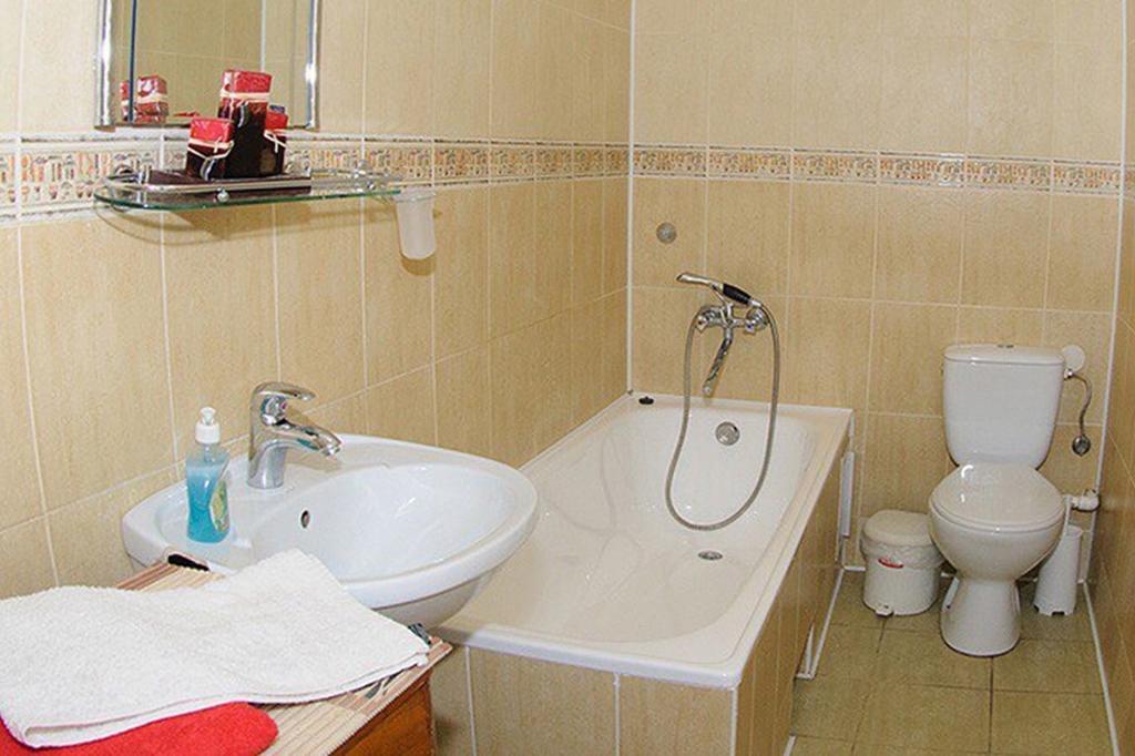 Anna Apartments Lviv Bilik gambar