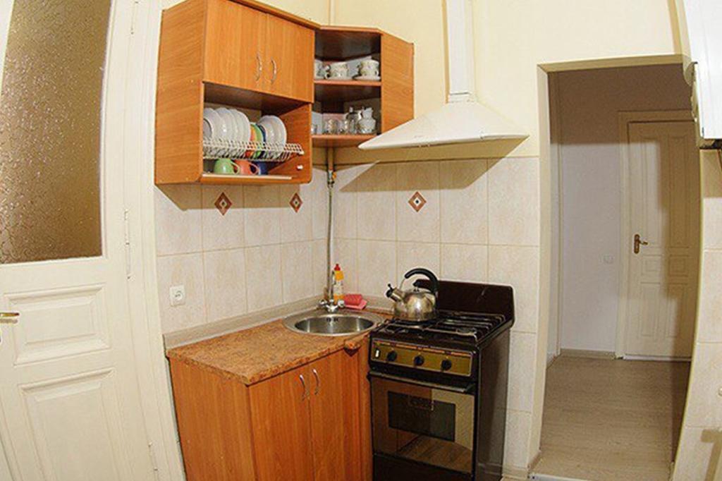 Anna Apartments Lviv Bilik gambar