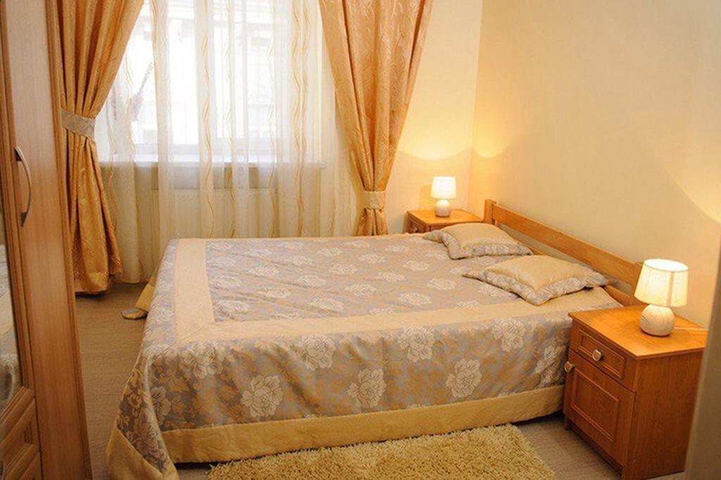 Anna Apartments Lviv Bilik gambar